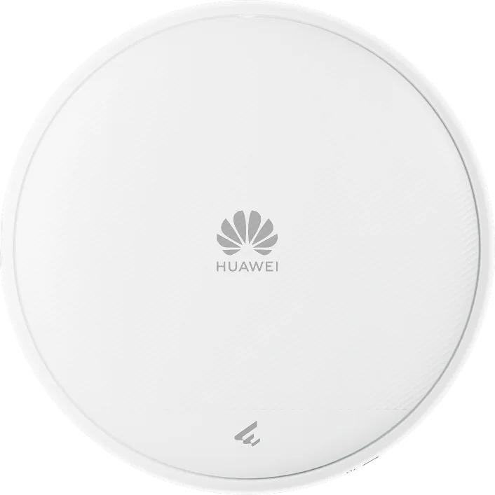 Vista frontal oficial del punto de acceso Huawei eKit AP371