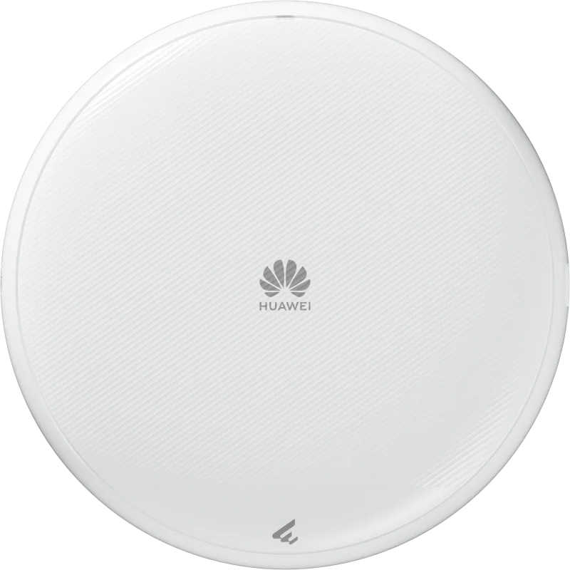 Vista frontal oficial del punto de acceso Huawei eKit AP673