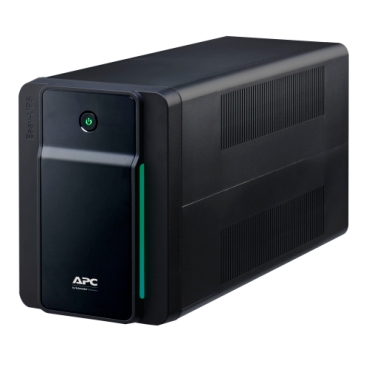 Vista frontal oficial del UPS APC BVX1200L-LM