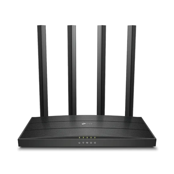 Vista oficial del router TP-Link Archer C80