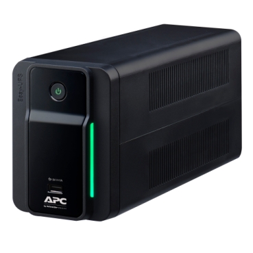 Vista angular oficial del UPS APC Easy UPS BVX700LU-LM