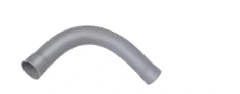 Curva PVC Conduit Durman Kraloy de 90 grados y 12 mm