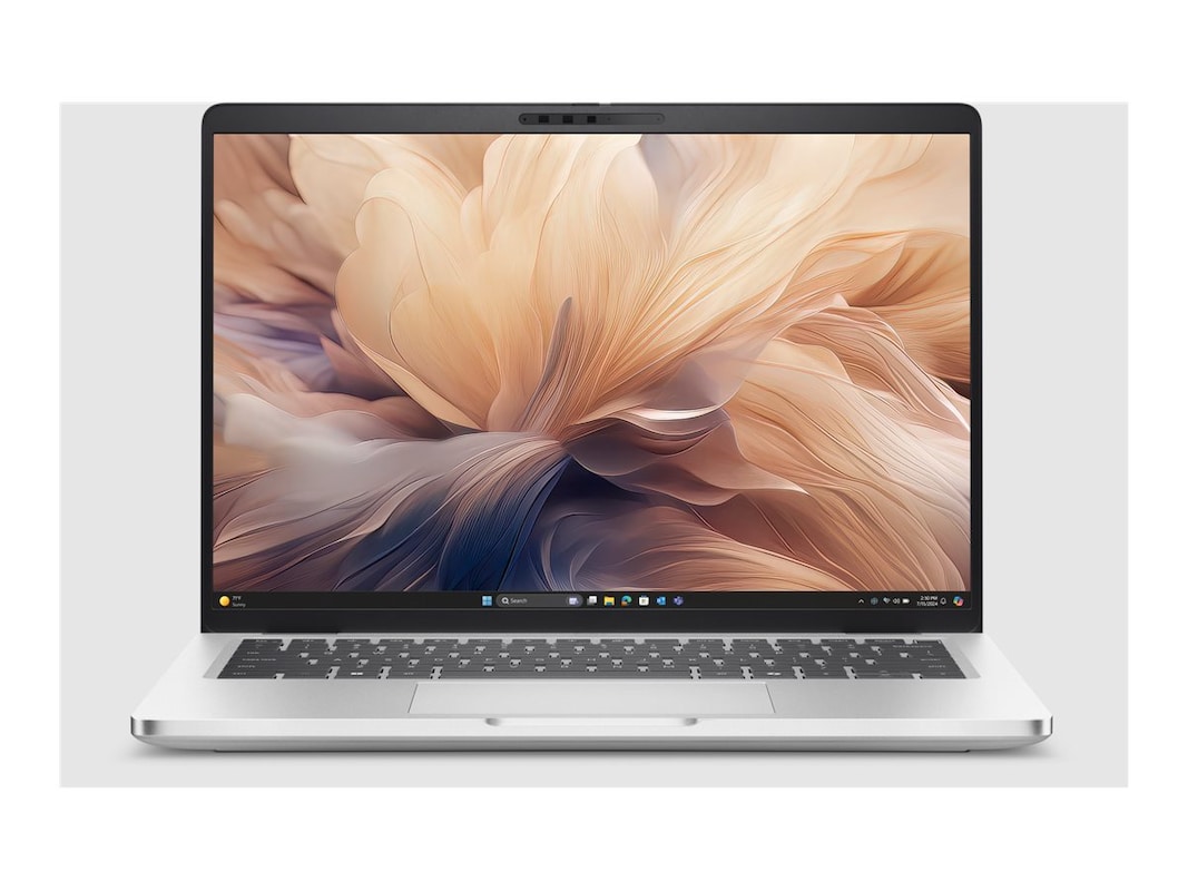 Vista de familia de la laptop Dell Pro 14 Plus PB14250