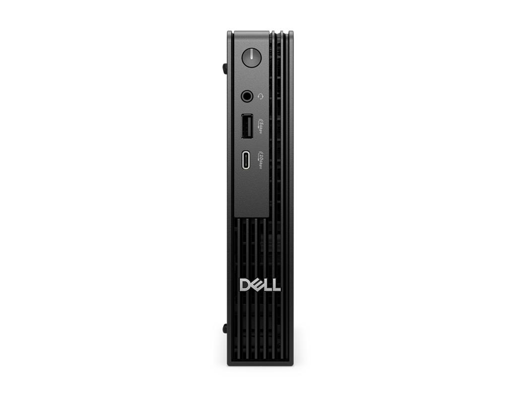Vista de familia del equipo Dell Pro Micro QCM1250