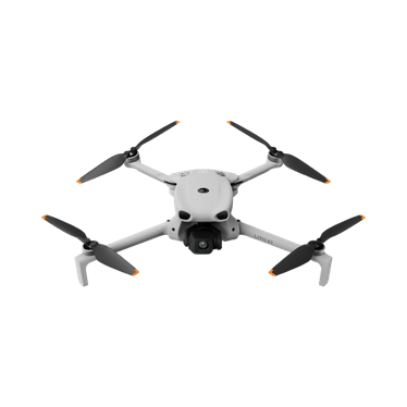 Vista oficial limpia del dron DJI Lito X1