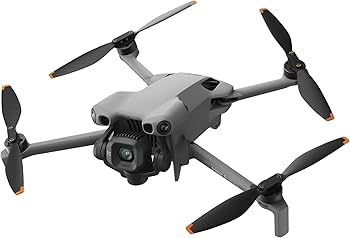 Vista limpia del dron DJI Mini 5 Pro