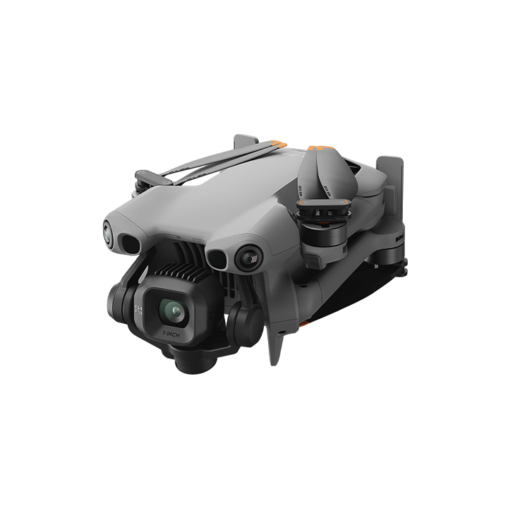Vista oficial de familia del dron DJI Mini 5 Pro