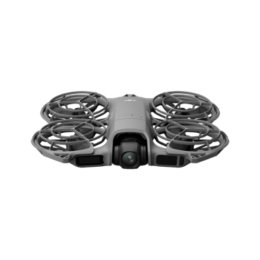 Vista oficial de familia del dron DJI Neo 2