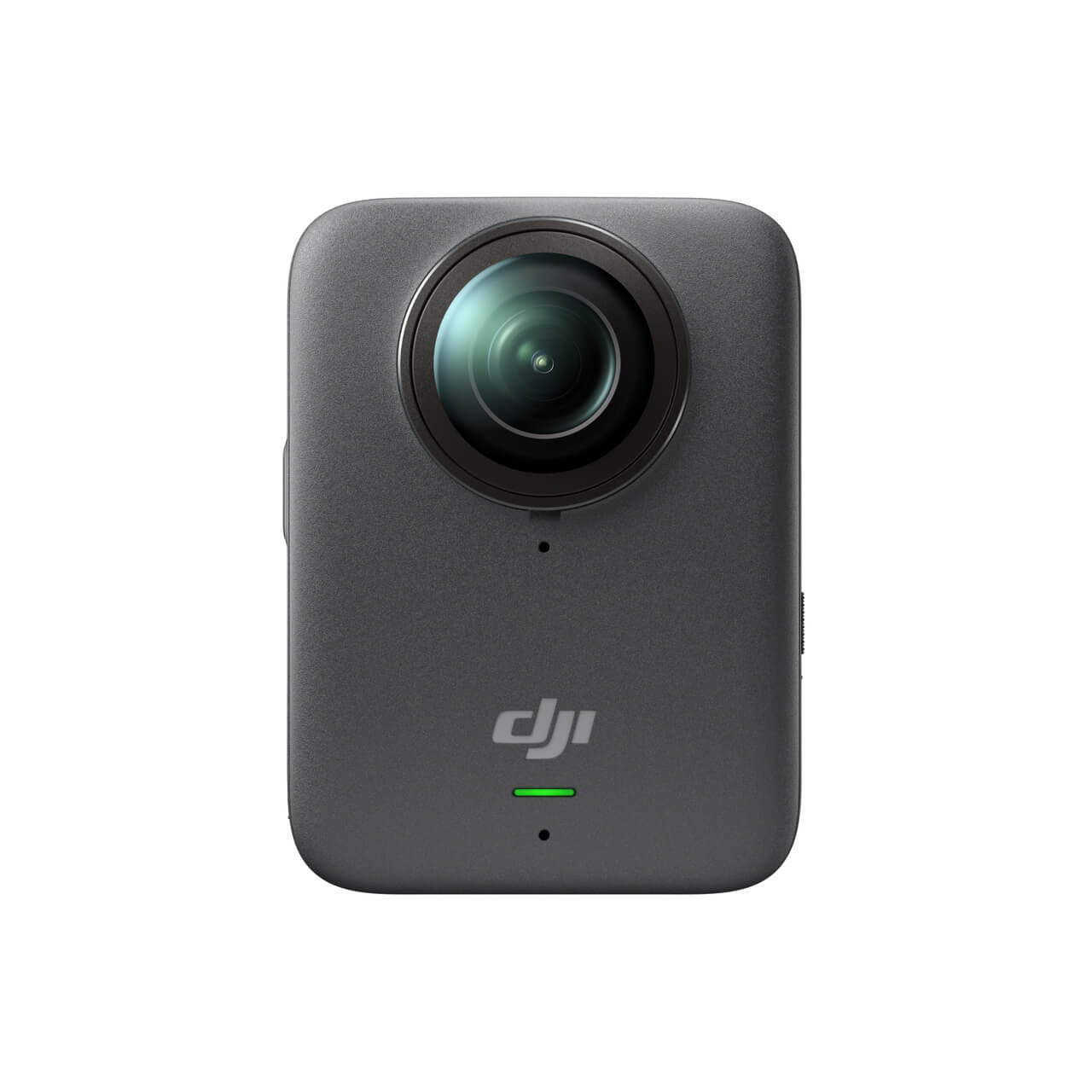 Vista oficial de familia de la cámara DJI Osmo 360