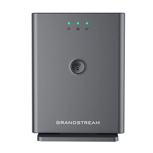 Vista oficial de Grandstream DP755