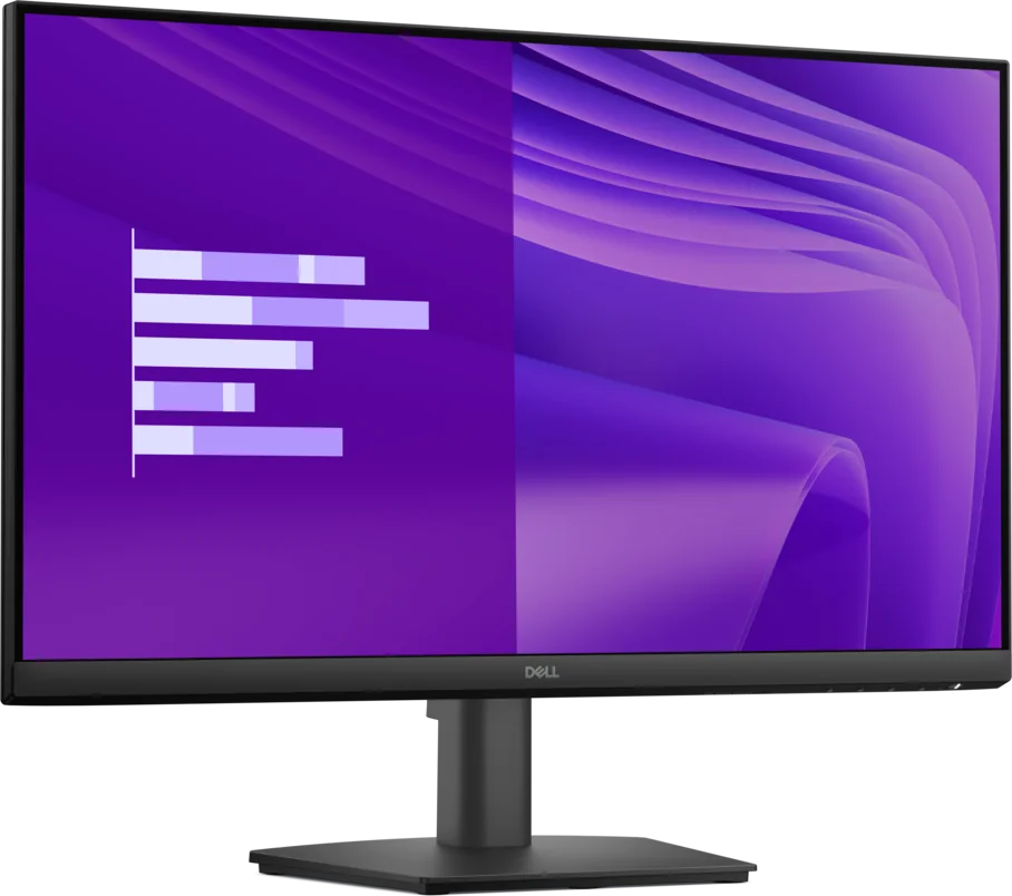 Vista oficial del monitor Dell Pro 24 E2425HM