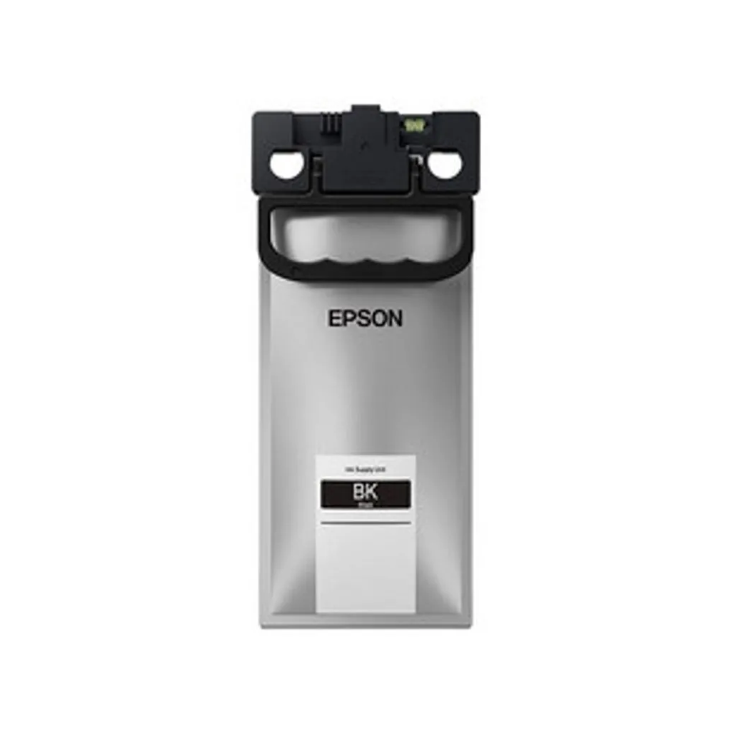 Imagen de familia de las bolsas de tinta negras Epson WorkForce Pro