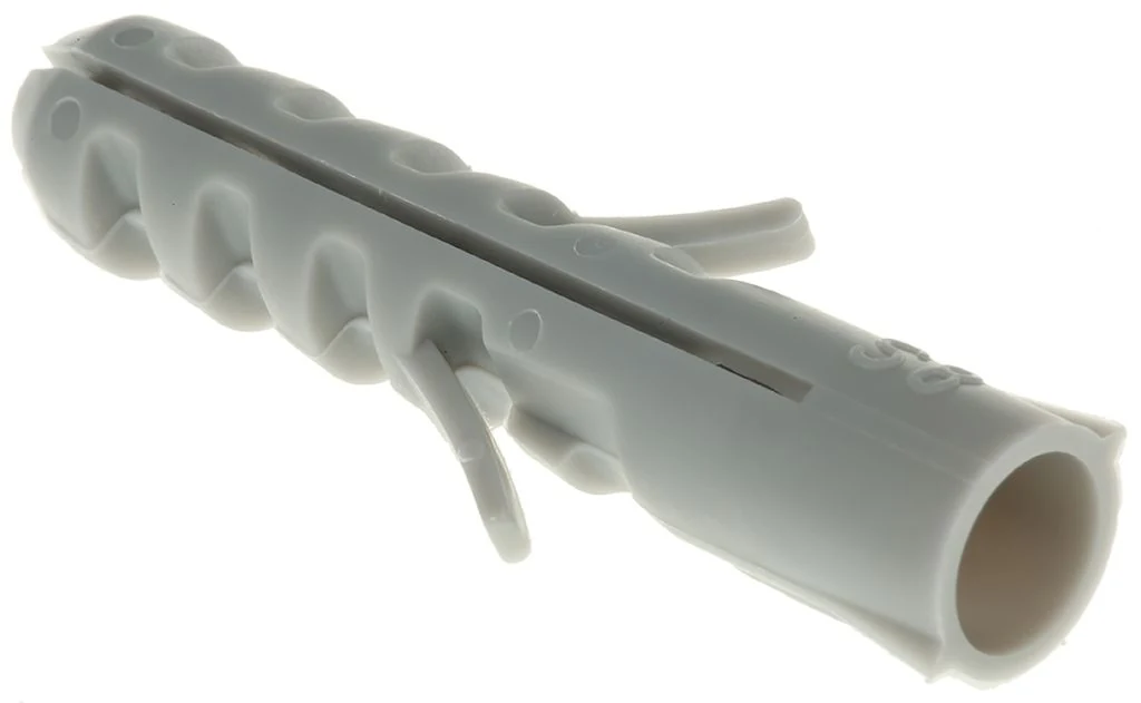 Vista limpia de un expansor de nylon S8