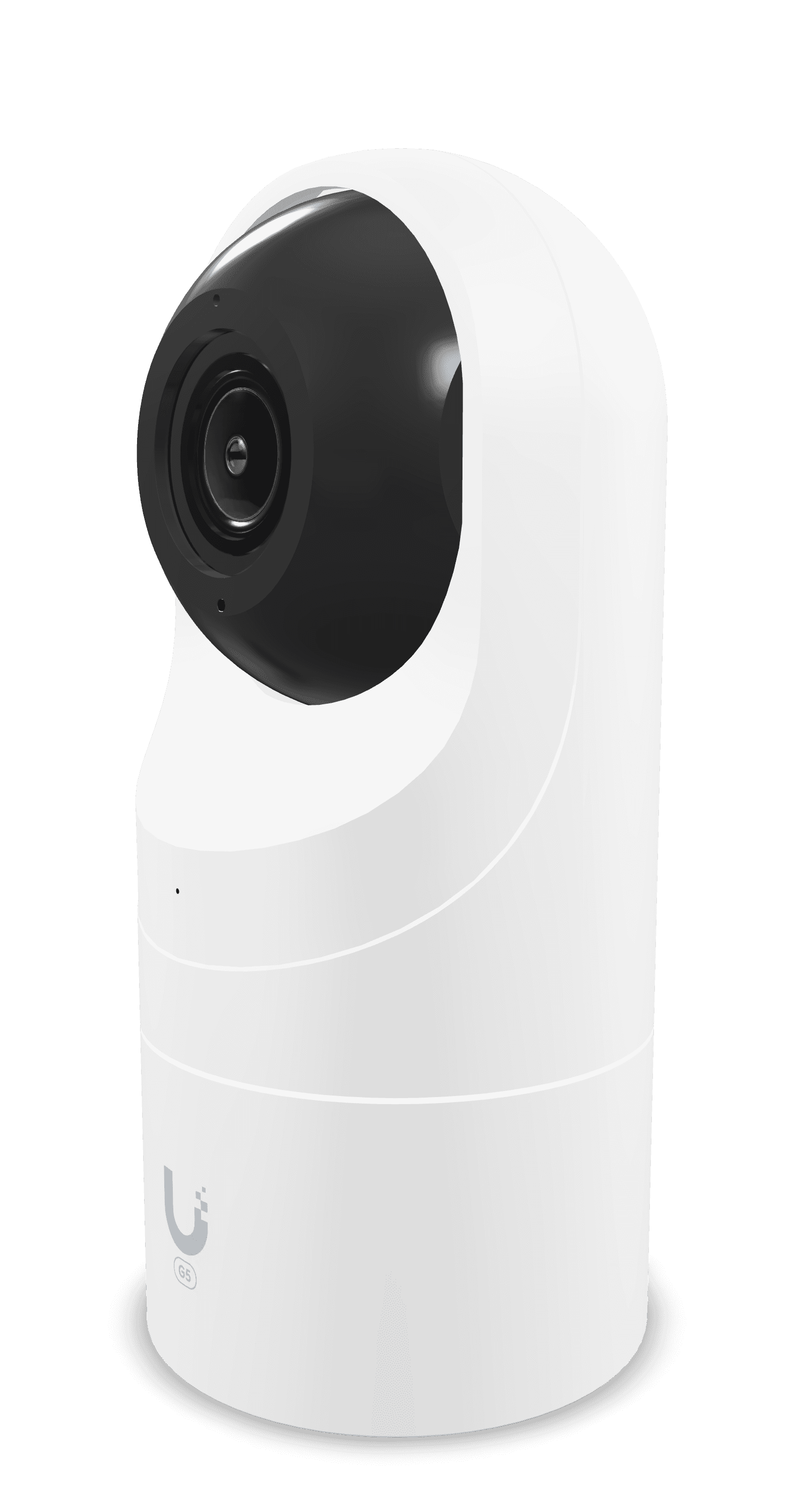 Vista aislada oficial de la cámara Ubiquiti G5 Flex UVC-G5-Flex