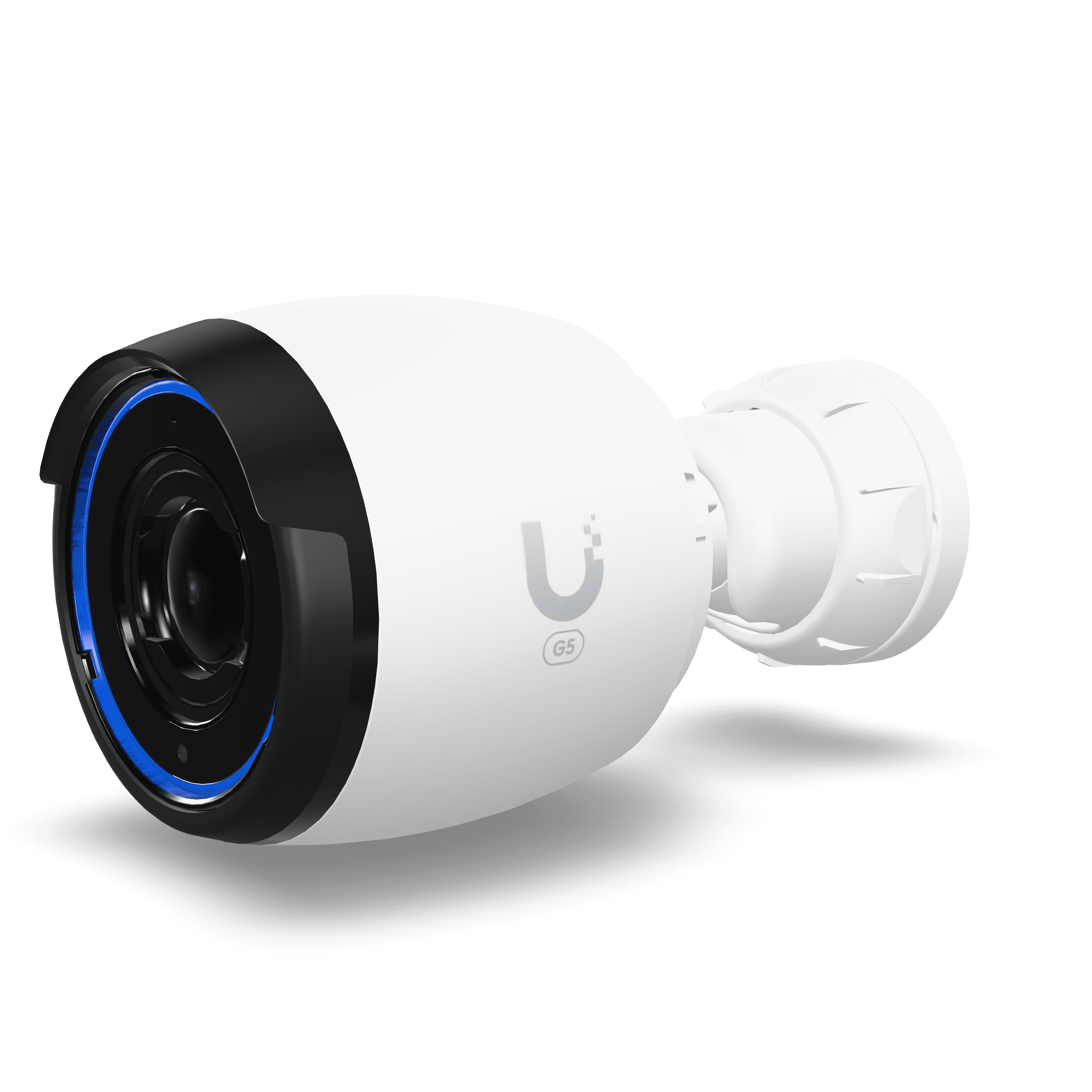 Vista aislada oficial de la cámara Ubiquiti G5 Pro UVC-G5-Pro