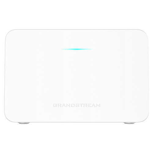 Vista frontal oficial del router Grandstream GWN7062E