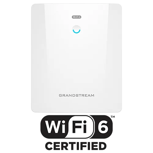 Vista oficial de Grandstream GWN7664ELR