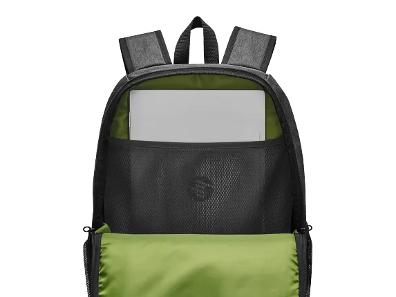 Vista frontal oficial de la mochila HP Prelude Pro de 15.6 pulgadas