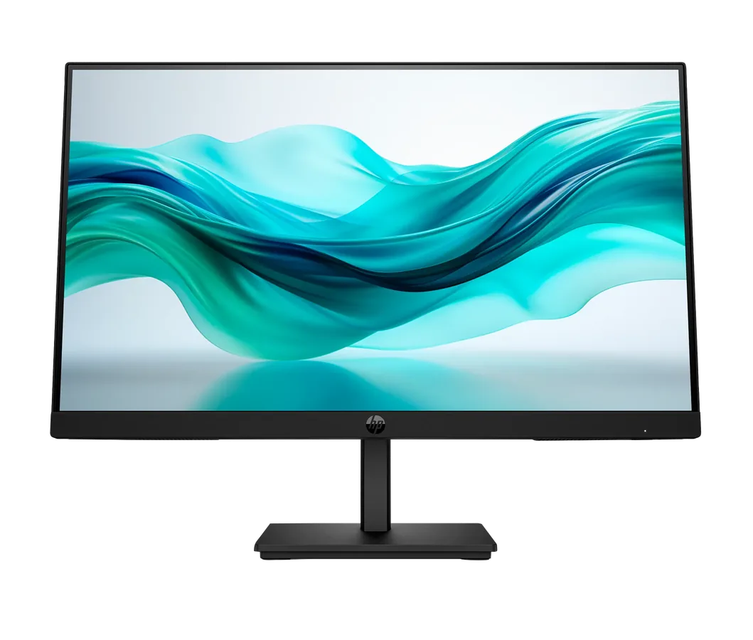 Vista frontal referencial de monitor HP Series 3 Pro