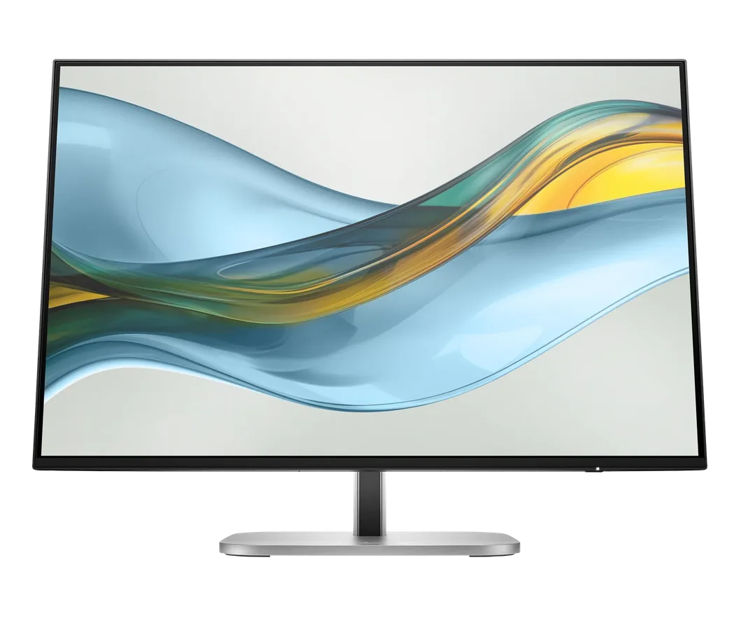 Vista frontal del monitor HP Series 5 Pro 524pn