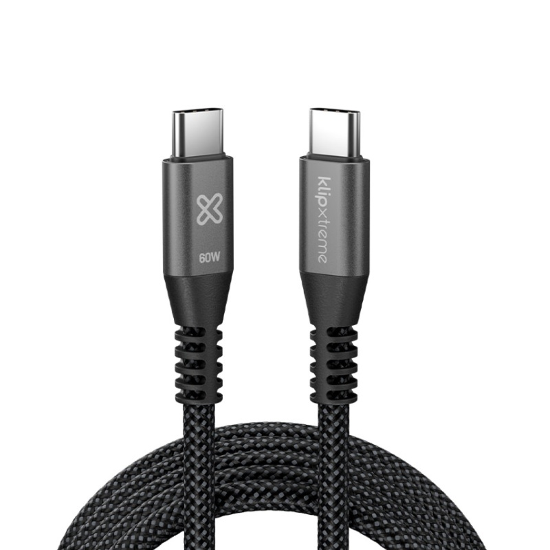 Cable Klip Xtreme PowerGo 250 KAC-250-6FT sobre fondo blanco
