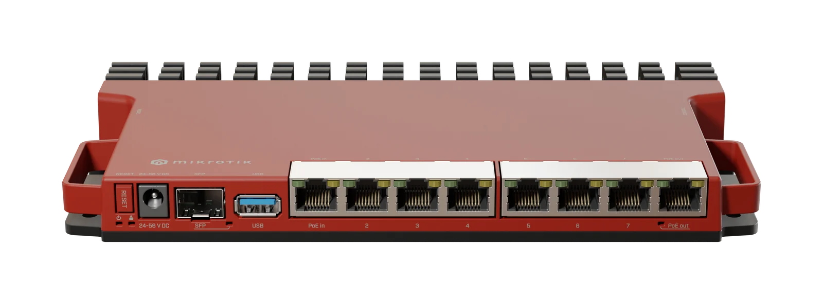 Vista oficial del router MikroTik L009UiGS-RM