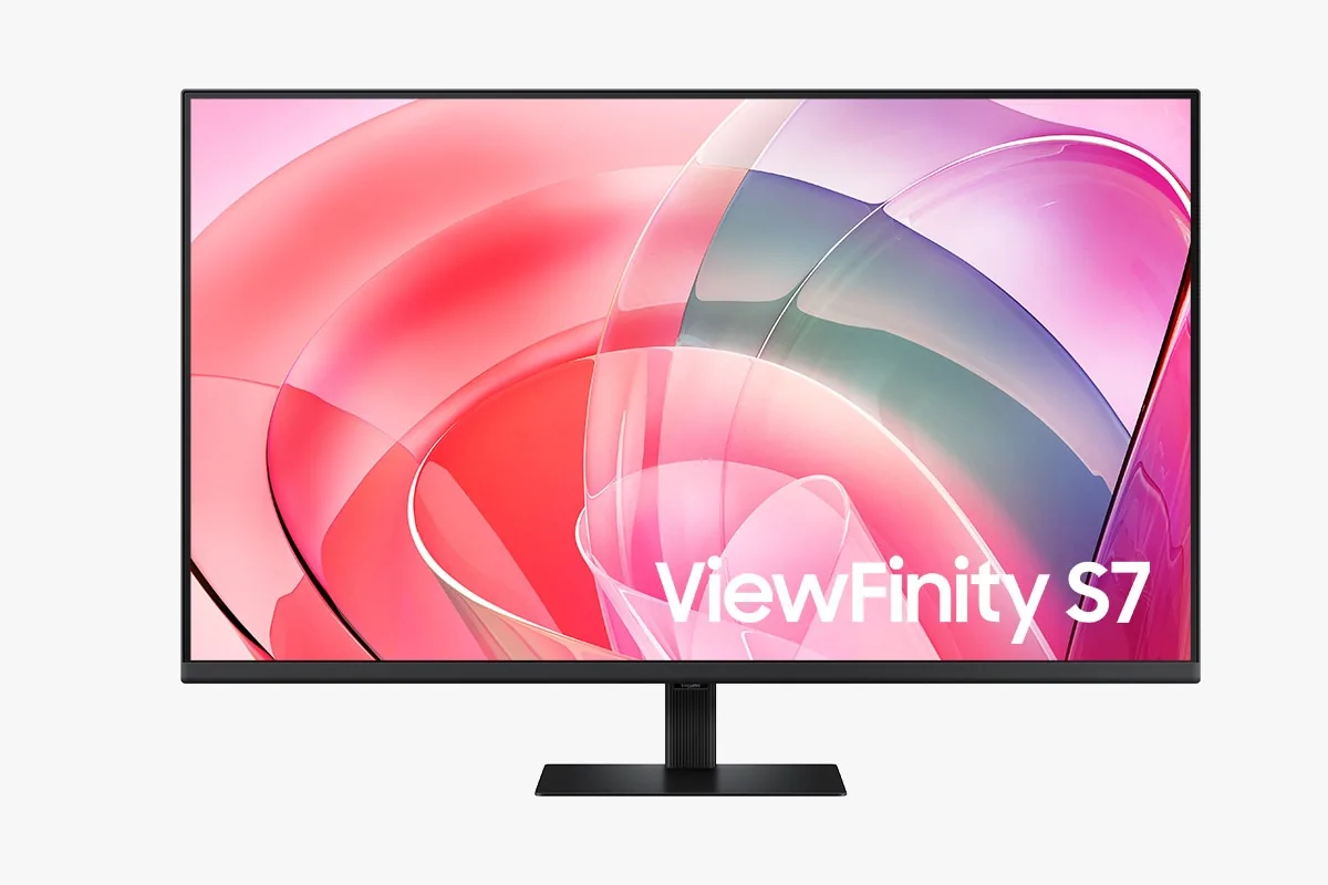 Imagen oficial de Samsung ViewFinity S7 S70D 37 pulgadas