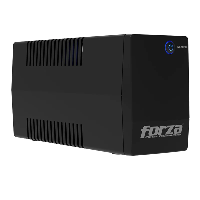 Vista oficial de la UPS interactiva Forza NT-1011