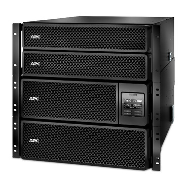 Vista angular oficial del UPS rackeable APC Smart-UPS On-Line SRT10KRMXLT-10KTF