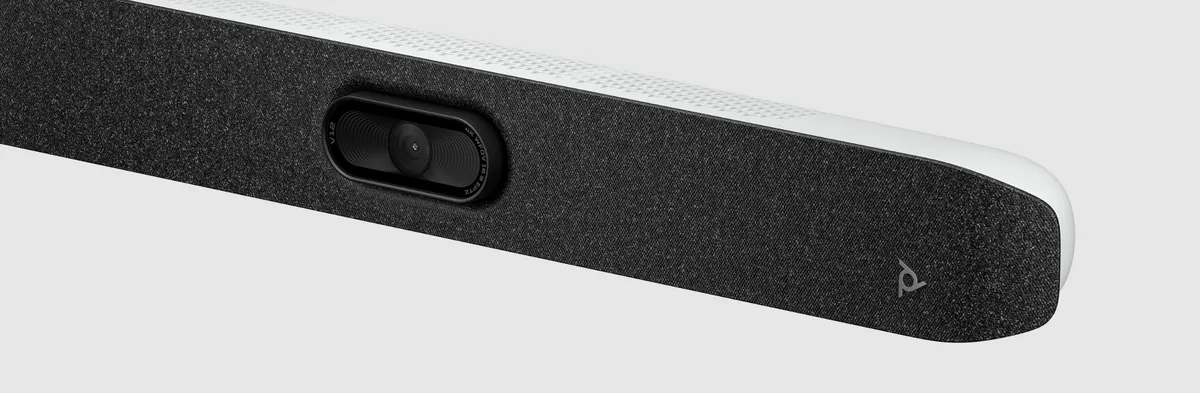 Imagen oficial de Poly Studio V12 USB Video Bar