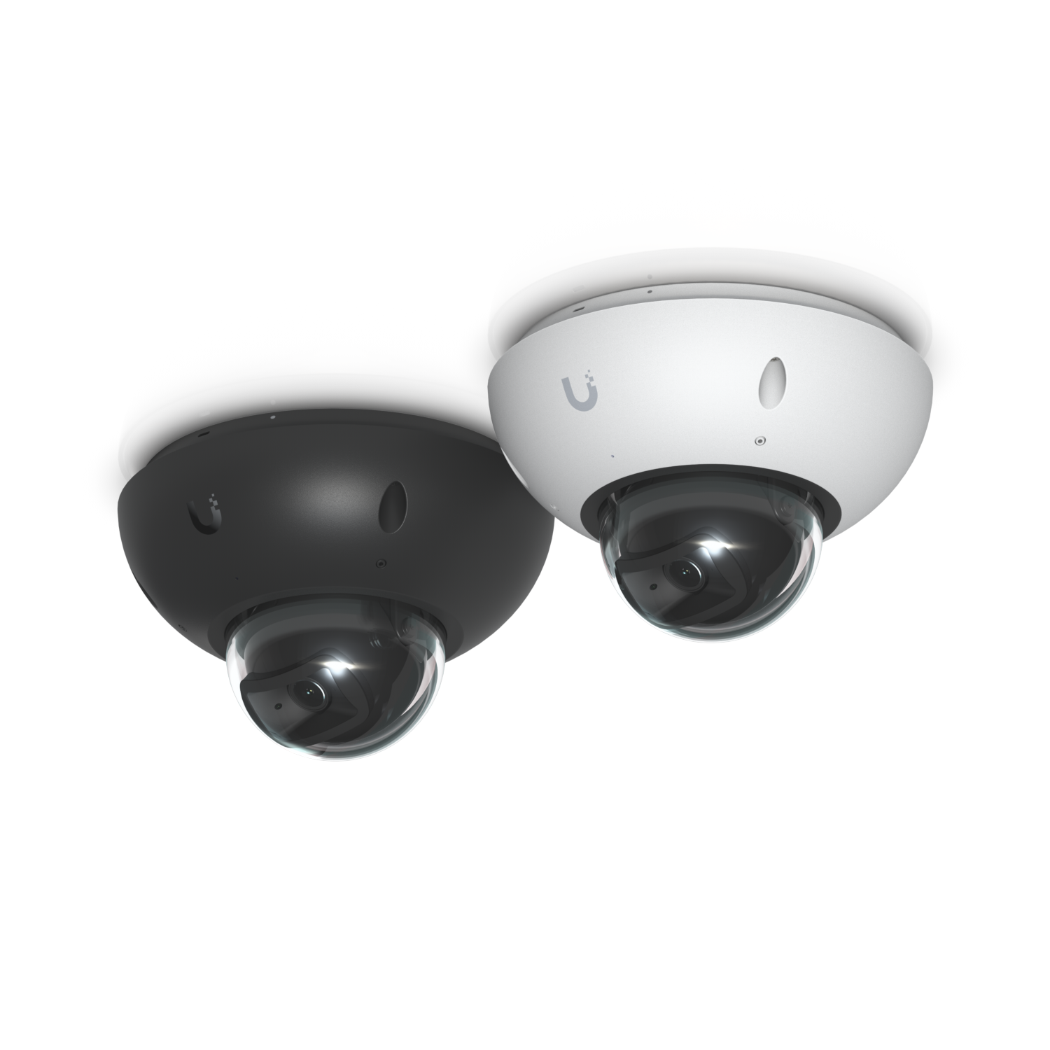 Vista principal limpia de la cámara Ubiquiti G6 Dome UVC-G6-Dome