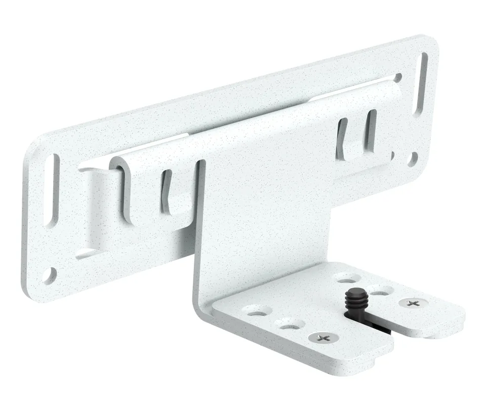 Vista oficial del kit Poly Studio X30/X32/V12 VESA and Wall Mount 875L6AA