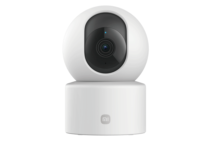 Vista frontal limpia de Xiaomi Smart Camera C201