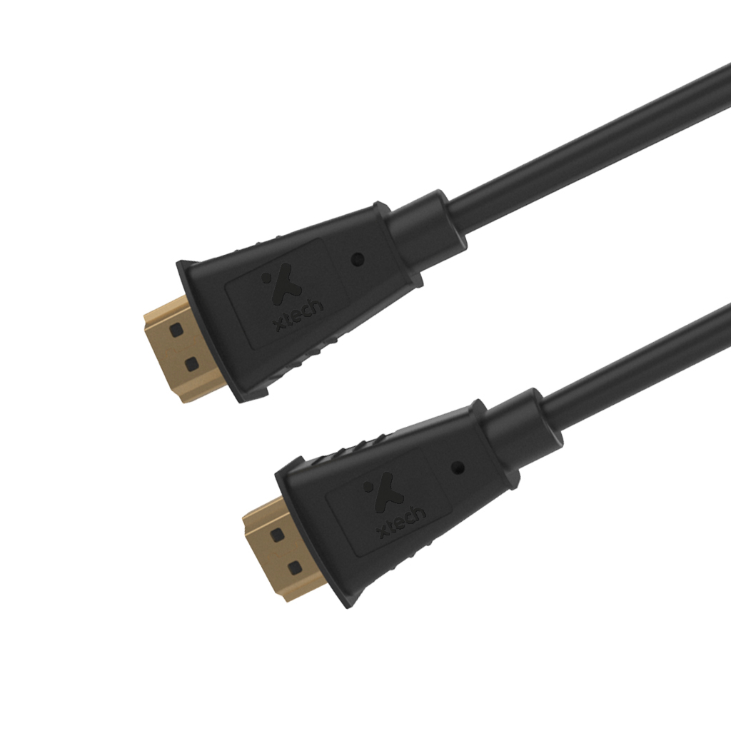 Vista oficial del cable HDMI Xtech XTC-370