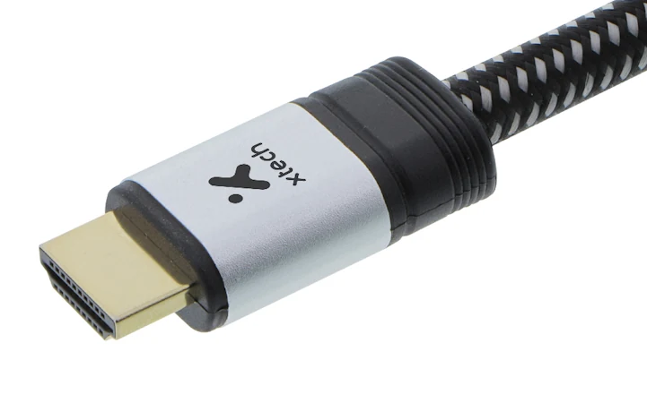 Vista oficial del cable HDMI Xtech XTC-626