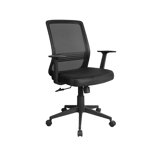 Vista oficial de la silla ejecutiva Xtech Perugia XTF-OC412